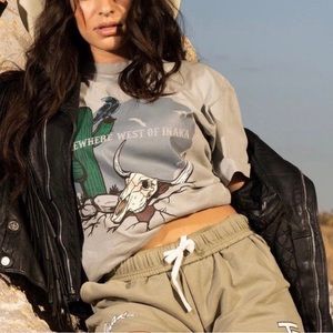 Inaka Power | Somewhere West of Inaka T-Shirt